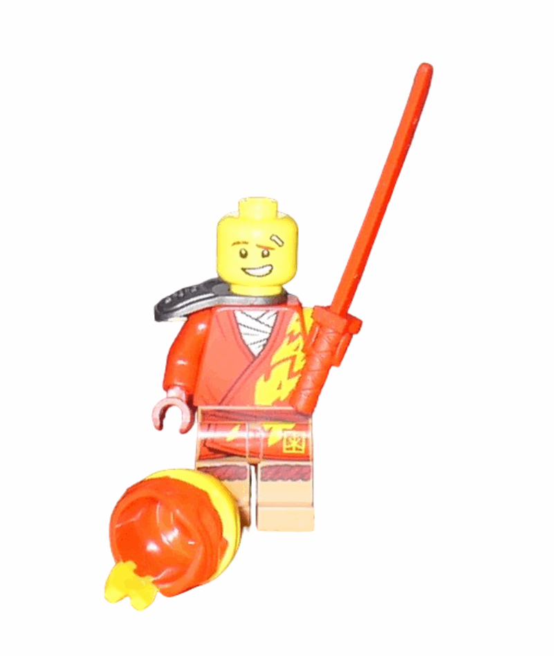 Lego Ninjago Kai # 2 NJO 721