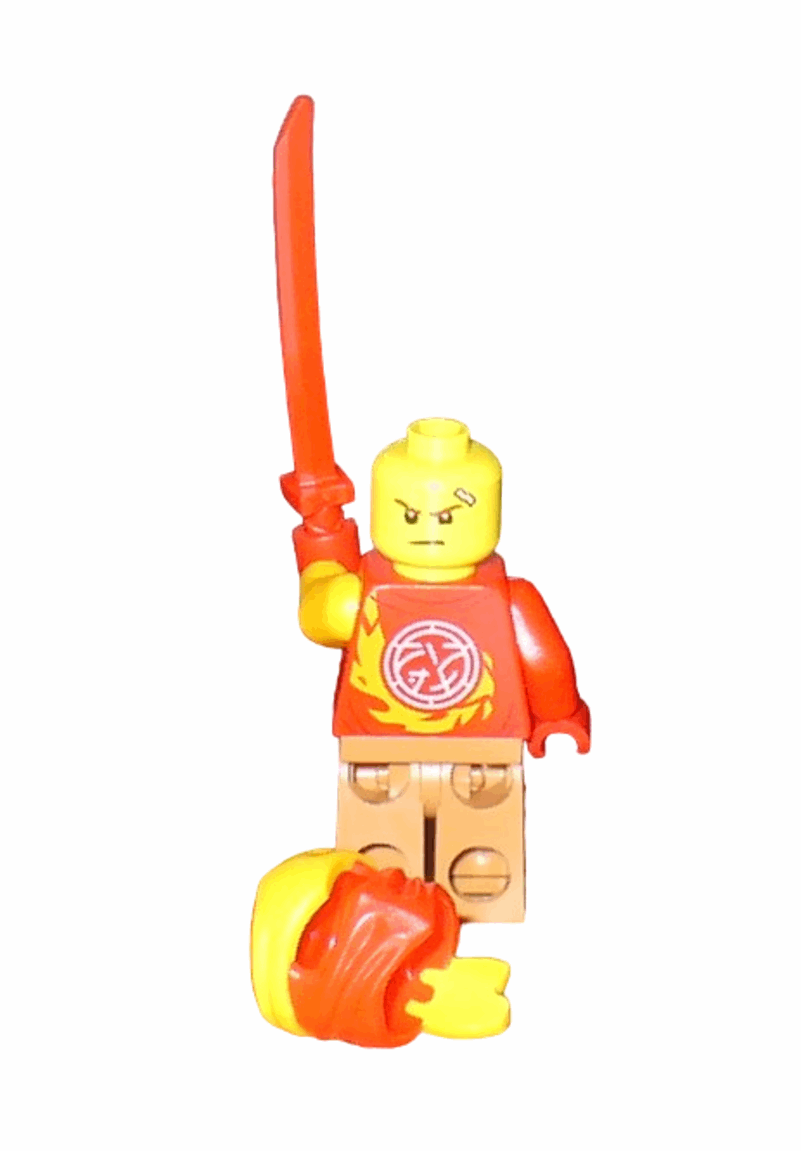 Lego Ninjago Kai # 2 NJO 721