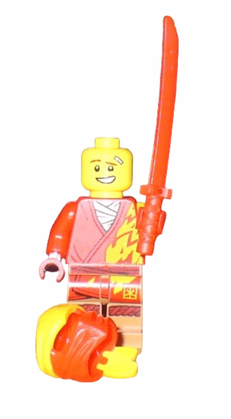 Lego Ninjago Kai # 3 NJO 721