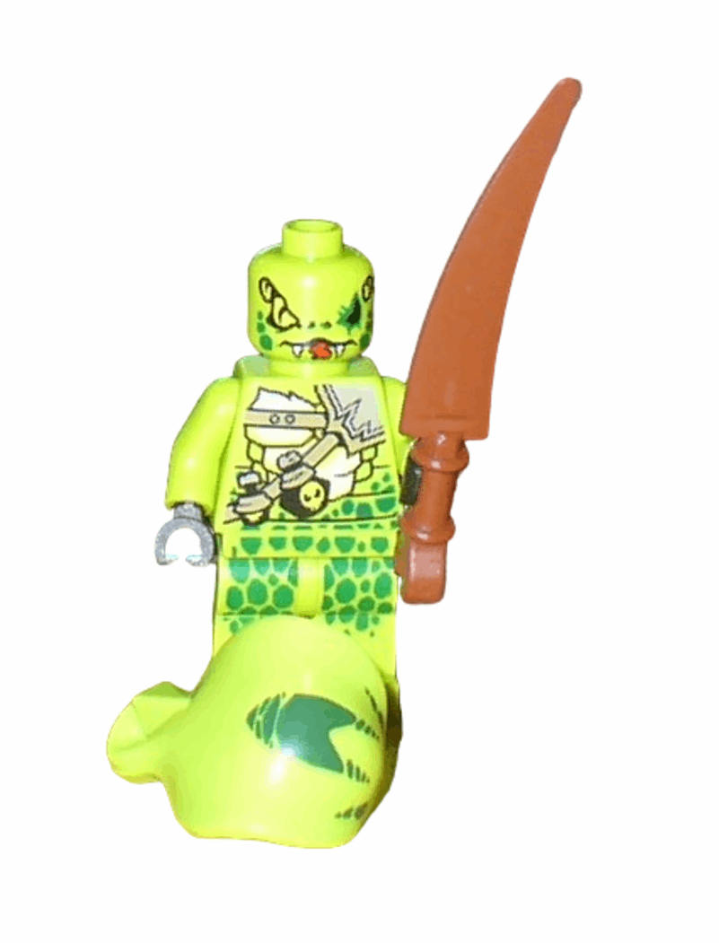 Lego Ninjago Lasha # 1 NJO 497
