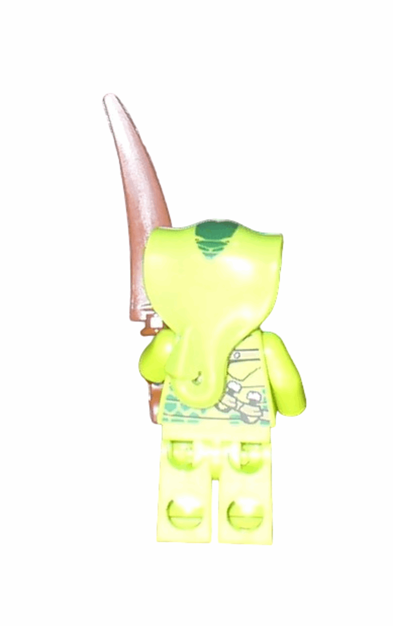 Lego Ninjago Lasha # 1 NJO 497