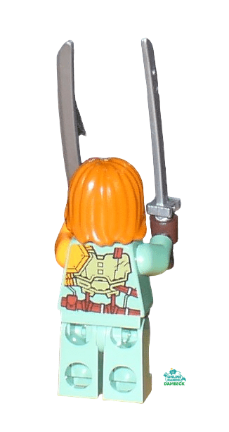 Lego Ninjago Ronin # 1 NJO 657