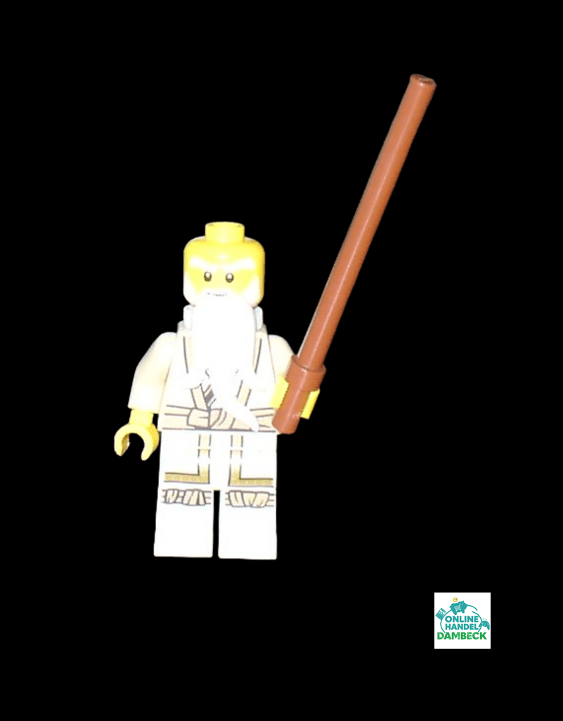 Lego Ninjago Sensi Wu # 1 NJO 741