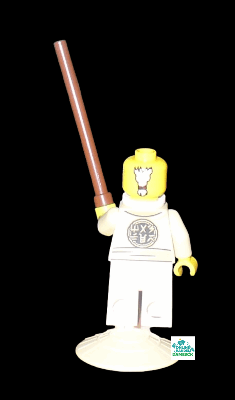 Lego Ninjago Sensi Wu # 1 NJO 741
