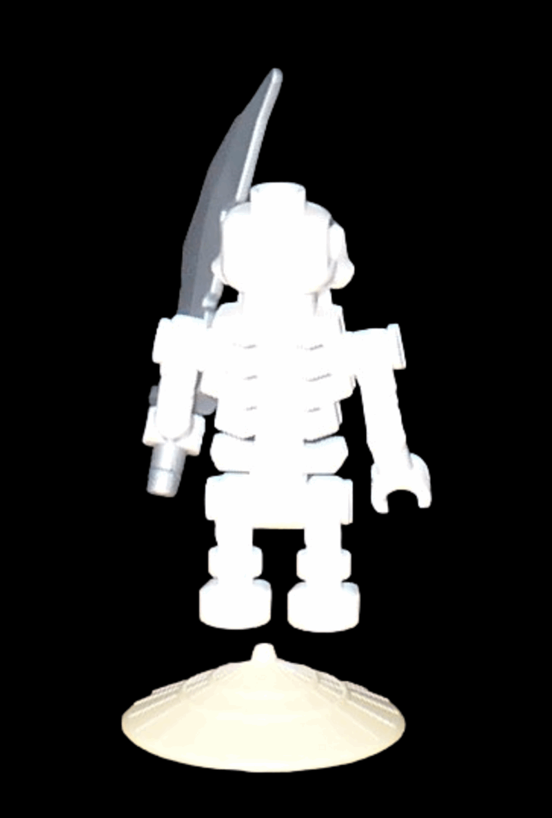 Lego Ninjago Wyplash # 1 NJO 496