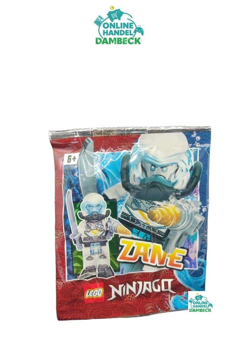 Lego Ninjago Taucher Zane # 892288