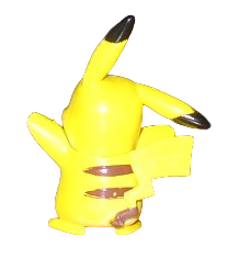Original Battle Pokemon Figuren Pikachu - Pokemonfiguren