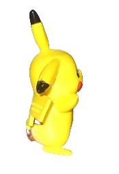 Original Battle Pokemon Figuren Pikachu - Pokemonfiguren