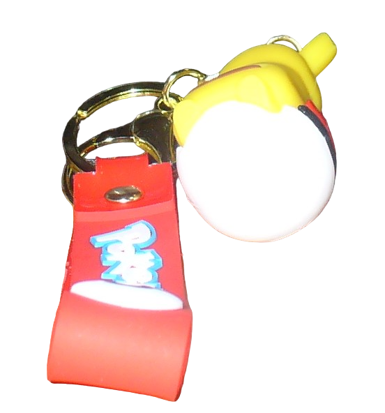 Pokemon Schlüsselanhänger 5-6 cm(Pikachu # 1)