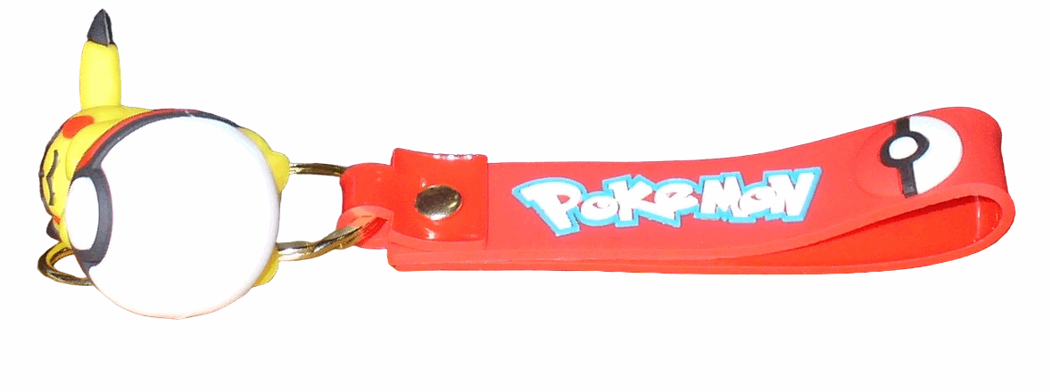 Pokemon Schlüsselanhänger 5-6 cm(Pikachu # 1)