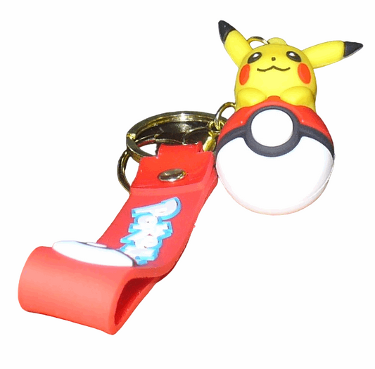 Pokemon Schlüsselanhänger 5-6 cm(Pikachu # 1)
