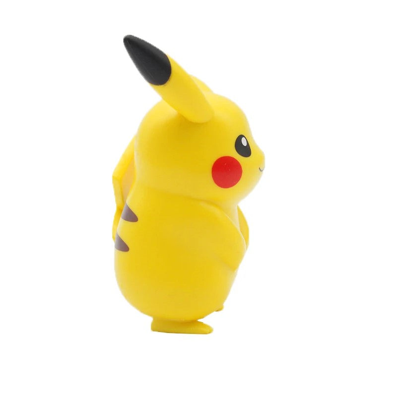 Große Pokemonfiguren 5-8 cm Pikachu # 5 - Pokemonfiguren