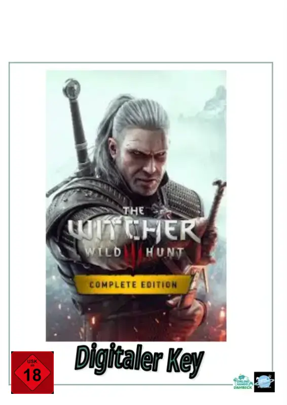 The Witcher 3: Wild Hunt – Complete Edition Xbox One VPN Aktivierung Game Key
