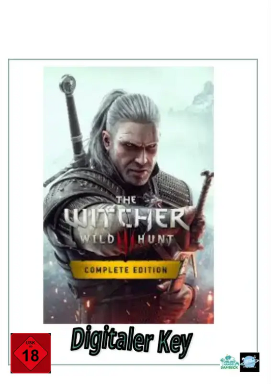The Witcher 3: Wild Hunt – Complete Edition Xbox  One VPN Aktivierung Game Key