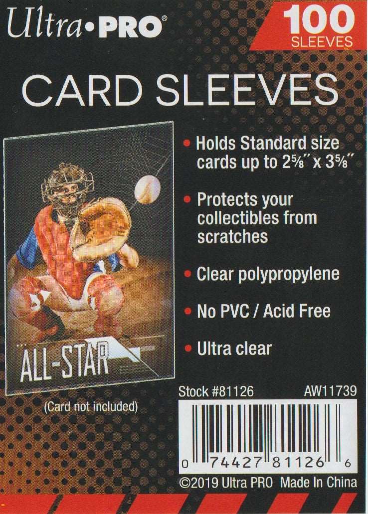 Karten Sleeves für Magic, Pokemon, Lego Ninjago, Final Fantasy, Match Attax usw.