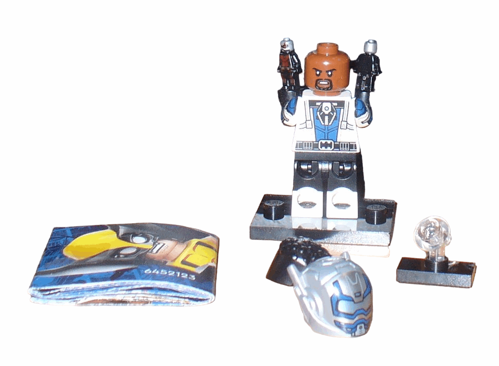 LEGO®71039 Minifiguren Marvel Serie 2(# 8 Goliath)