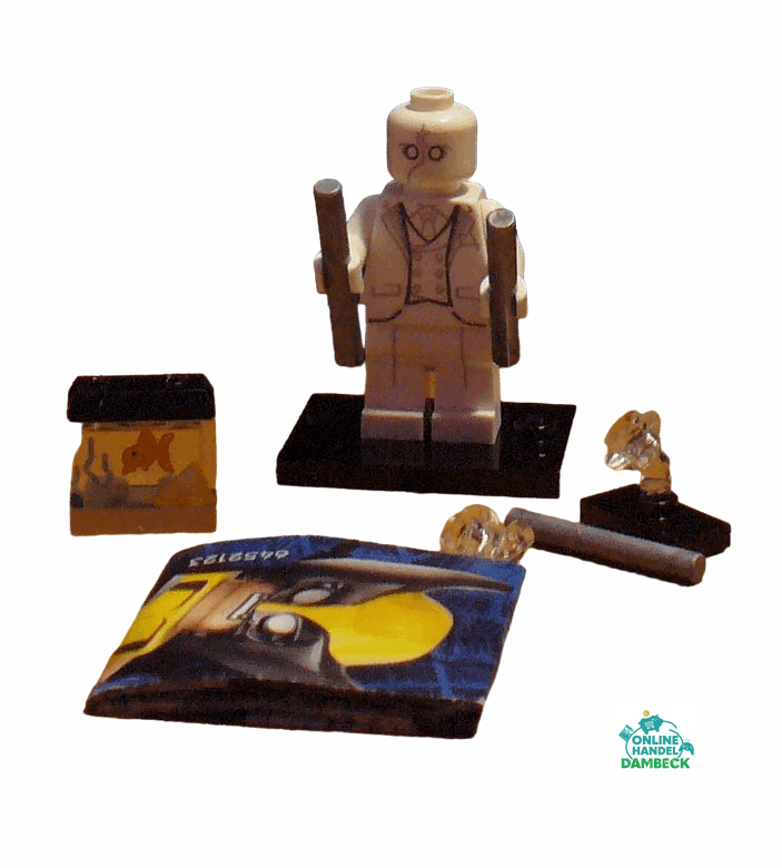 LEGO®71039 Minifiguren Marvel Serie 2(# 3 Mr. Knight)