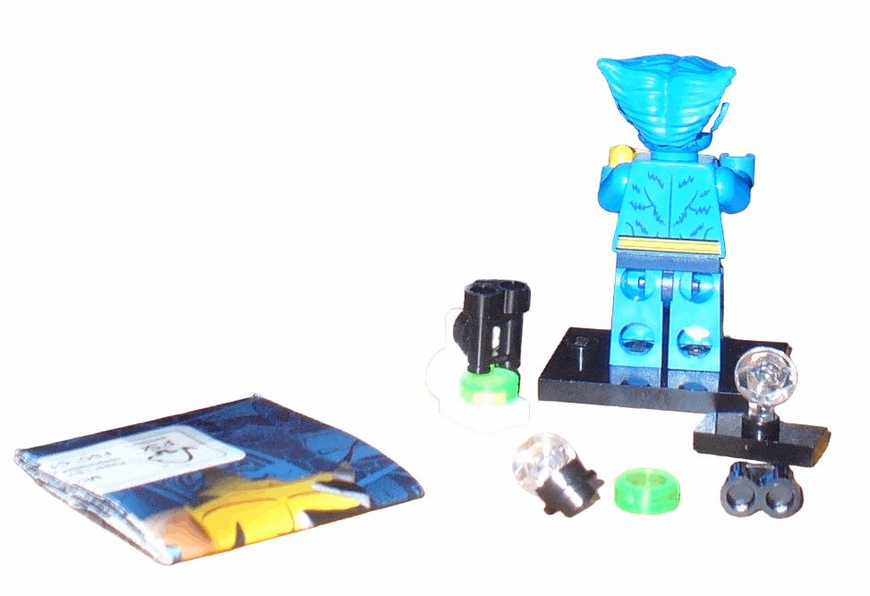 LEGO®71039 Minifiguren Marvel Serie 2(# 10 Beast)