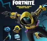 Fortnite - Voidlands Exile Quest Pack XBOX One / Xbox Series X|S CD Key