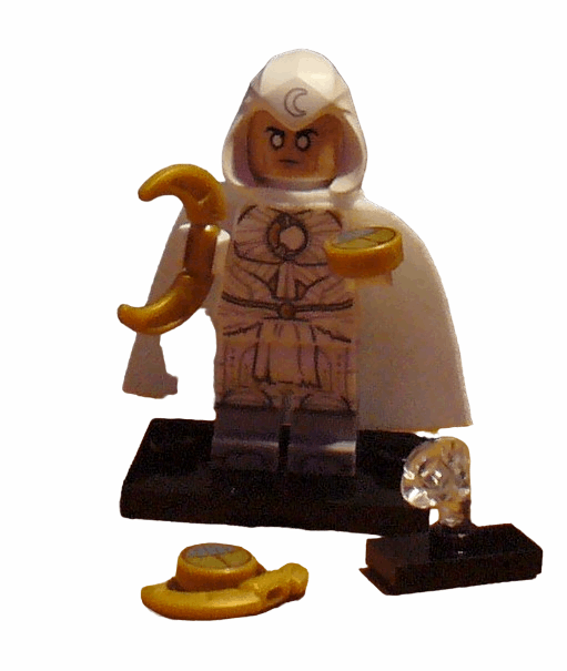 LEGO®71039 Minifiguren Marvel Serie 2(# 2 Moon Knight)
