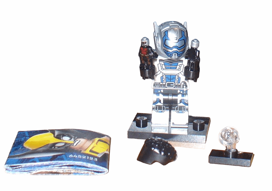 LEGO®71039 Minifiguren Marvel Serie 2(# 8 Goliath)