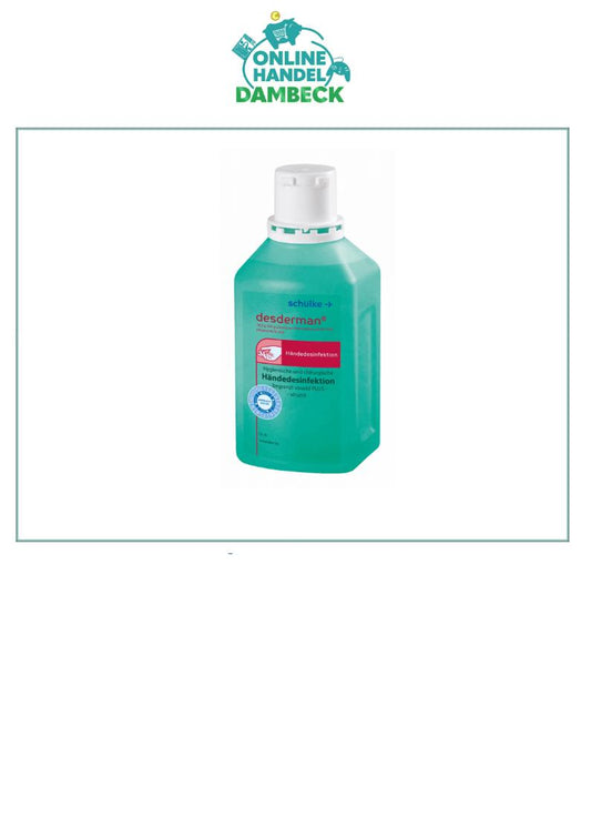 Schülke Destermann Hände Desinfektionsmittel 88233d