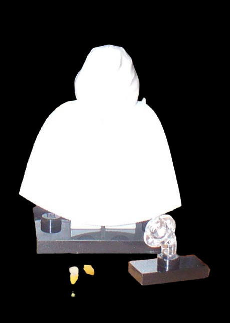 LEGO®71039 Minifiguren Marvel Serie 2 (# 2 Moon Knight)