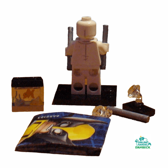 LEGO®71039 Minifiguren Marvel Serie 2(# 3 Mr. Knight)