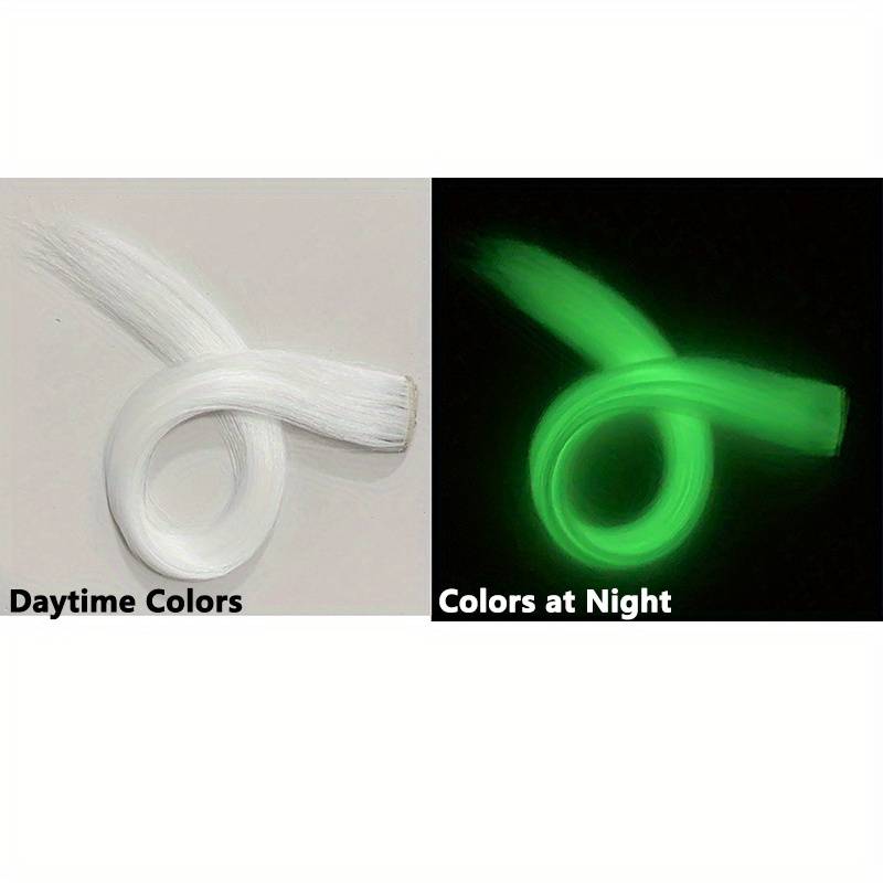 Extensions, Haarverlängerung, farbig, Nachtleuchtend , Strähnen, Assessors