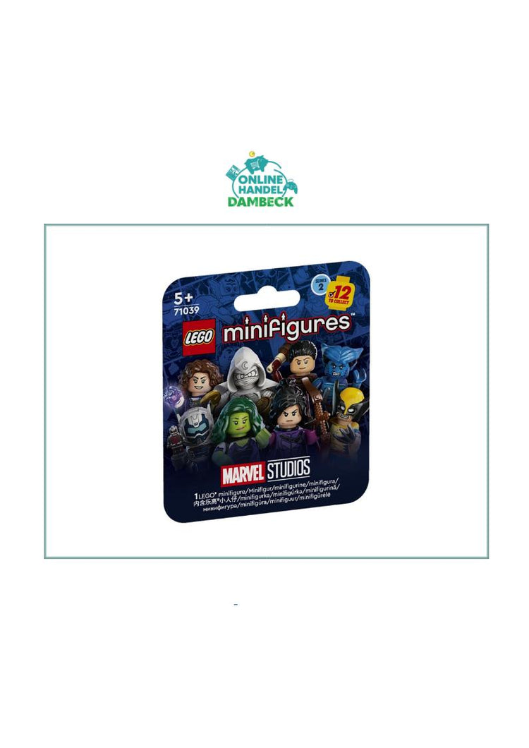 LEGO® 71039  Minifiguren Marvel Serie 2