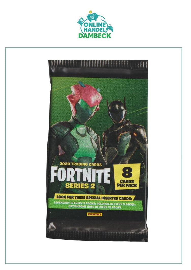 Fortnite Sammelkarten