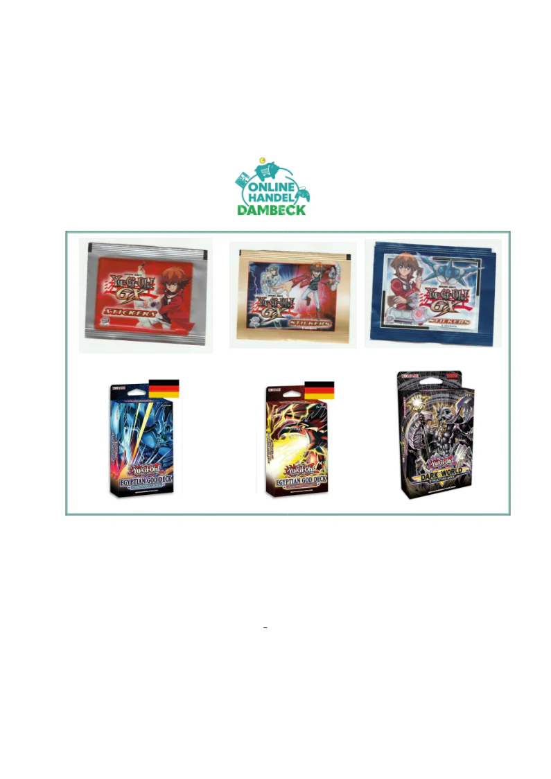 Yu-Gi-Oh!