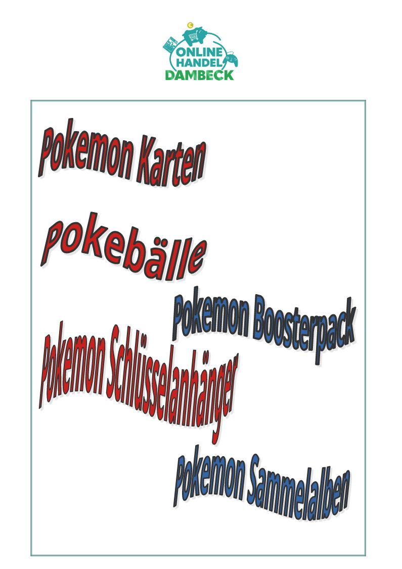 Pokemon