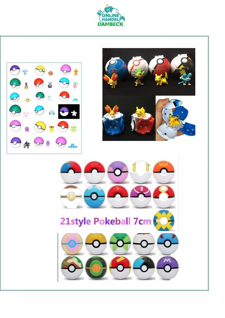 Pokebälle