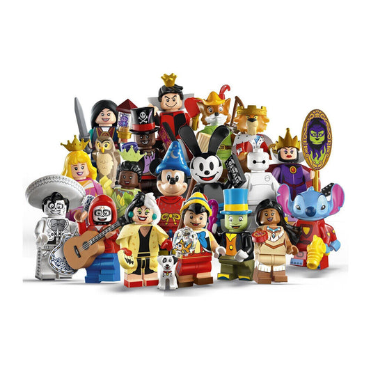 LEGO® 71038 Minifiguren  „Disney 100“