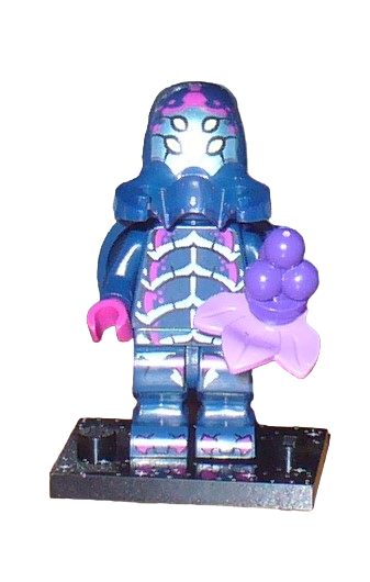 LEGO® 71046 Minifiguren Serie 26 (# 10 Alien Käferzoid)