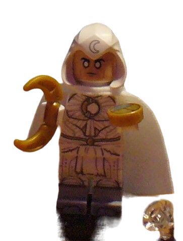 LEGO®71039  Minifiguren Marvel Serie 2(# 2 Moon Knight)