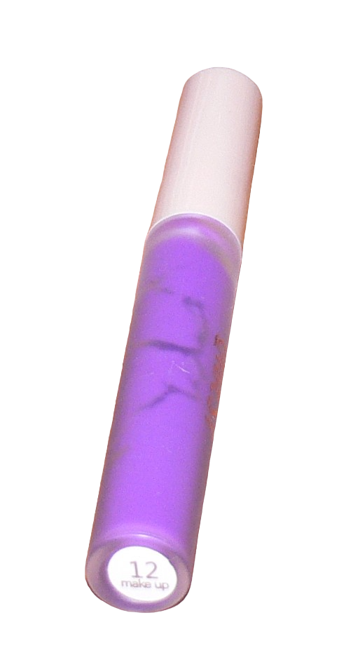 Matte flüssiger Lidschatten 12 violett