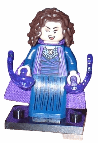 LEGO®71039  Minifiguren Marvel Serie 2(# 1 Agatha Harkness)