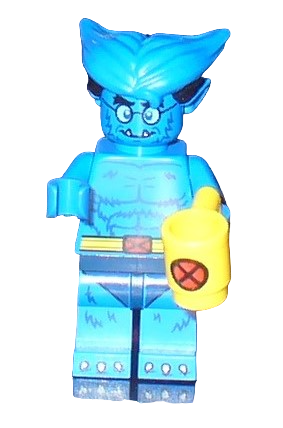 LEGO®71039  Minifiguren Marvel Serie 2(# 10 Beast)