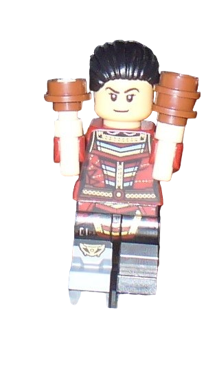 LEGO®71039  Minifiguren Marvel Serie 2(# 9 Echo)