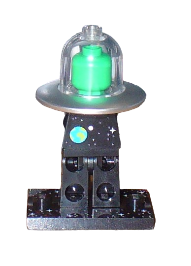 LEGO® 71046 Minifiguren Serie 26 (# 7 UFO Kostüm Fan)