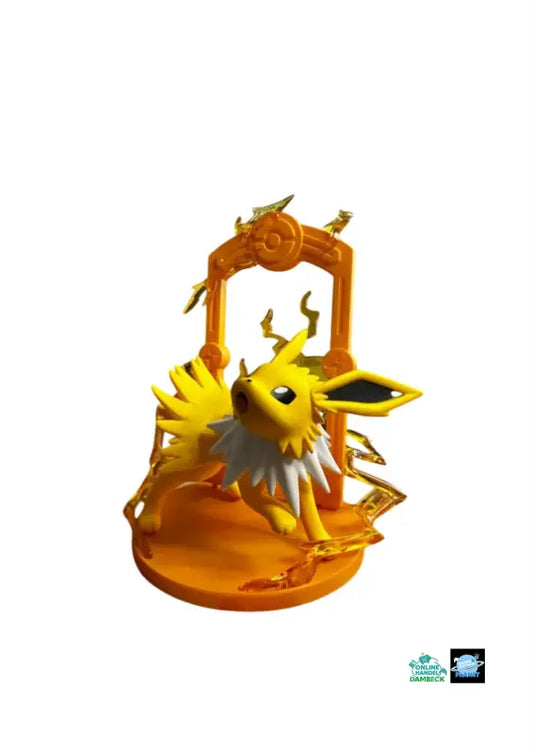 Blitza (Jolteon) Pokemon Evolution Figur - Pokemonfiguren