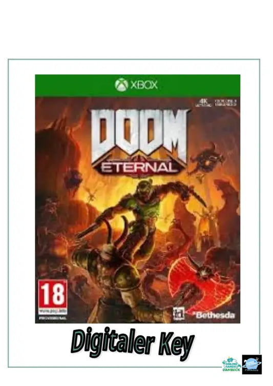 DOOM Eternal PC Windows 10