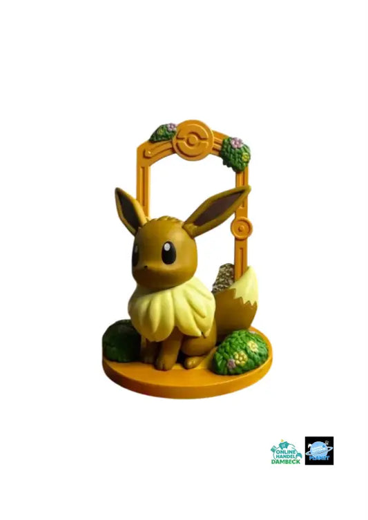 Evoli (Eevee) Pokemon Evolution Figur - Pokemonfiguren