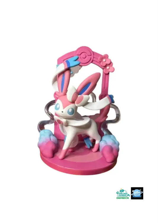 Feelinara (Sylveon) Pokemon Evolution Figur - Pokemonfiguren