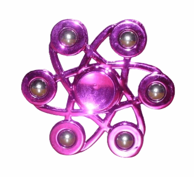 Hand Spinner / Fidget Spinner, Anti-Stress Spielzeug, Kinder, Geschenk, ADHS