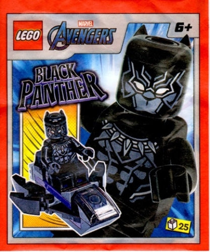 LEGO Black Panther # 242316