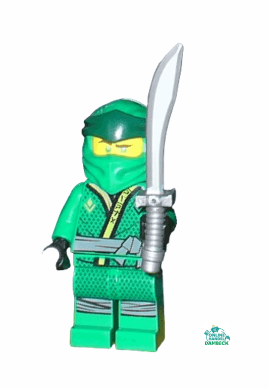 LEGO Ninjago Lloyd # 2  NJO 514