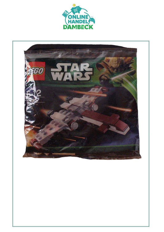 LEGO Star Wars Headhunter # 30240